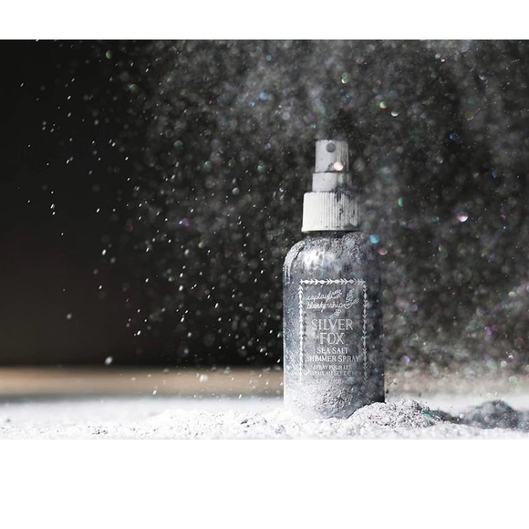 Captain Blankenship NIB Silver Fox Sea Salt Shimmer Spray - Picture 9 of 12